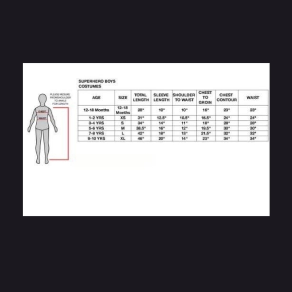 Alien Predator Warrior Costume BOYS 9/10 - Black and Silver - Picture 2 of 14